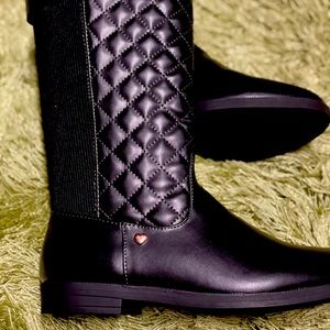 Brand New 🖤 Black BCBG Girls Boots